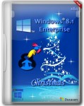 Windows 8.1 Enterprise x64 Christmas by Ducazen (RUS/2013) Windows 8.1 Enterprise x64 Christmas by Ducazen (RUS/2013)