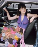 Зои Дешанель (Zooey Deschanel) Roberto D'Este Shoot 2003 for Entertainmen (6xHQ) B49d37295218591