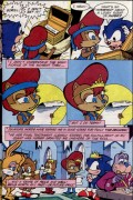 Sonic the Hedgehog - In Your Face!