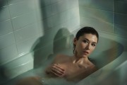 Jewel Staite - Tj Scott photoshoot for his In The Tub book