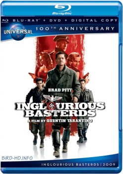 Inglourious Basterds 2009 m720p BluRay x264-BiRD Inglourious Basterds 2009 m720p BluRay x264-BiRD