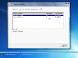 Windows 7 X86 Ultimate Pt