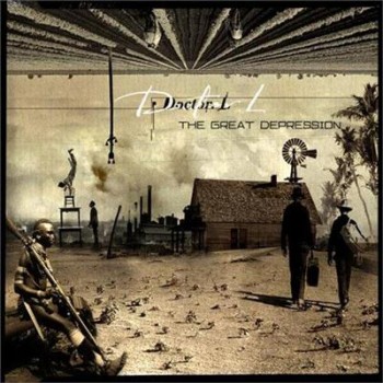 Doctor L - The Great Depression (2012) Doctor L - The Great Depression (2012)