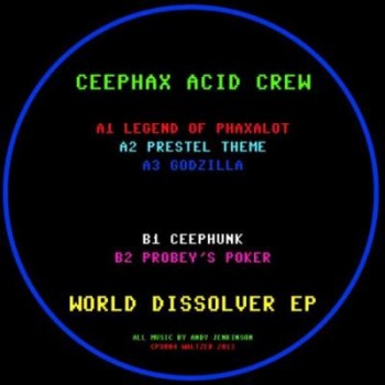 Ceephax Acid Crew - World (2013) Ceephax Acid Crew - World (2013)
