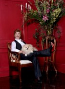 Шэрон Осборн (Sharon Osbourne) фотограф Liam Duke, 2006 (9xUHQ)  7d02f8297291659