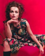 Хелена Бонем Картер (Helena Bonham Carter) Lorenzo Agius Photoshoot 1998 - 8xHQ D0d790297579084