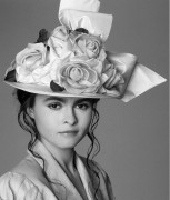 Хелена Бонем Картер (Helena Bonham Carter) фотограф Clive Arrowsmith 1999 - 7xHQ 71394c297582171