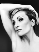 Патрисия Каас (Patricia Kaas) Florent Schmidt photoshoot, for 'Kaas Chante Piaf' (9xHQ) C88219297597569