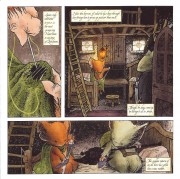 Mouse Guard - Fall 1152 (1-6 series + special) Complete