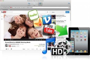 Wondershare Video Converter Ultimate v3.7.1 (Mac OS X) Wondershare Video Converter Ultimate v3.7.1 (Mac OS X)