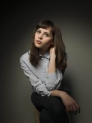 Фелисити Джонс (Felicity Jones) Sundance Film Festival Like Crazy Portraits by Victoria Will (Park City, January 23, 2011) - 10xHQ B8c363298033447