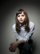 Фелисити Джонс (Felicity Jones) Sundance Film Festival Like Crazy Portraits by Victoria Will (Park City, January 23, 2011) - 10xHQ Ce0585298033468