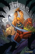 He-Man and the Masters of the Universe #9