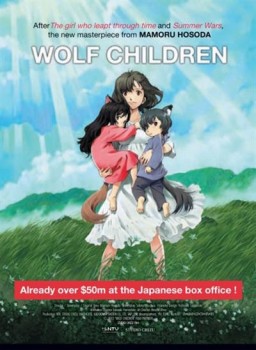 Wolf Children 2012 DUBBED DVDRip AC3 x264 - PLAYNOW Wolf Children 2012 DUBBED DVDRip AC3 x264 - PLAYNOW