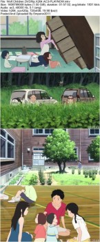 Wolf Children 2012 DUBBED DVDRip AC3 x264 - PLAYNOW Wolf Children 2012 DUBBED DVDRip AC3 x264 - PLAYNOW
