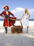 Мина Сувари (Mena Suvari) Promoshoot with 'Captain Morgan' for 'The Captain's Island Challenge' - 3xHQ A93ebf299268339