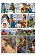 Teenage Mutant Ninja Turtles - Color Classics #3