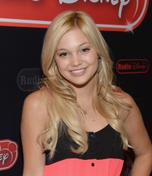 Olivia Holt - Radio Disney & JCPenney Celebrate Back-To-School at JCP #MakeItYours in Glendale, CA - Aug. 3, 2013