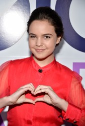 Bailee Madison - 40th Annual People's Choice Awards in LA - Jan. 8, 2014
