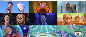 b4c803300368285 Cloudy with a Chance of Meatballs 2 (2013) BluRay 720p 5.1CH