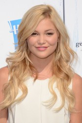 Olivia Holt - Variety's Power of Youth in Universal City - July 27, 2013