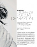 Марион Котийяр (Marion Cotillard) - ELLE (France), November 15, 2013 - 7xHQ 82ffab303556197