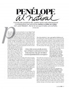Пенелопа Крус (Penelope Cruz) - в журнале ELLE (Spain), February 2014 - 8xHQ 87271c303556393