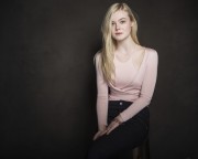 Эль Фаннинг (Elle Fanning) 2014 Sundance Film Festival, Victoria Will Portraits, Park City, 18.01.14 (9xHQ) 5dd4f4303650163