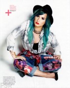 Деми Ловато (Demi Lovato) - Nylon Magazine January 2014 (10xHQ) 4a3561303869923