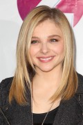 Chloe Moretz - Z100 Jingle Ball 12/7/12