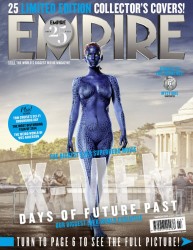 Jennifer Lawrence -  EMPIRE Magazine (March 2014)