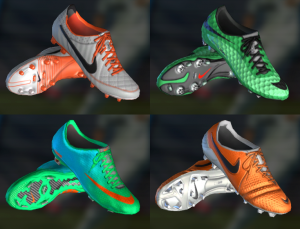 nike football boots pack