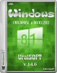 Windows 8.1 Enterprise & Office2013 UralSOFT v.14.6 (x86/RUS/2014) Windows 8.1 Enterprise & Office2013 UralSOFT v.14.6 (x86/RUS/2014)