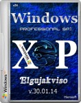 Windows XP Pro SP3 Elgujakviso Edition v.30.01.14 (x86/RUS/2014) Windows XP Pro SP3 Elgujakviso Edition v.30.01.14 (x86/RUS/2014)