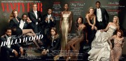 Julia Roberts, Margot Robbie, Brie Larson, Lea Seydoux, Naomi Harris, Lupita Nyong'o - Vanity Fair Hollywood Issue - March 2014
