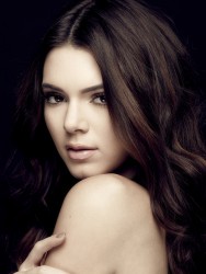 Kendall Jenner @ Season 9 Promos for "Keeping Up With The Kardashians"