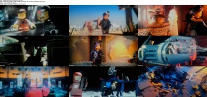 Download The Lego Movie (2014) CAM 400MB Ganool