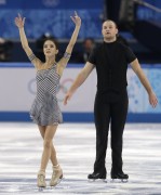 Вера Базарова и Юрий Ларионов Sochi Winter Olympics - Feb 11, 2014 - 7 HQ D8a77f307539989