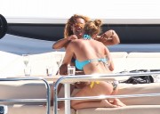 Мелани Браун (Melanie Brown) Bikini Candids on a Yacht in Sydney,09.02.14 - 33xHQ 9bed64307772415