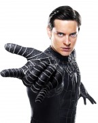 Человек Паук 3 / Spider-Man 3  (Тоби Магуайр, Кирстен Данст, 2007) 2d1525307799793