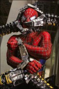 Человек Паук 2 / Spider-Man 2 (Тоби Магуайр, Кирстен Данст, 2004) 550694307799627