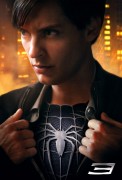 Человек Паук 3 / Spider-Man 3  (Тоби Магуайр, Кирстен Данст, 2007) 5f6685307799754