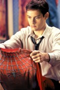 Человек Паук / Spider-Man (Тоби Магуайр, Кирстен Данст, 2002) 666fe9307790221