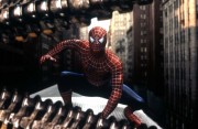 Человек Паук 2 / Spider-Man 2 (Тоби Магуайр, Кирстен Данст, 2004) Ae90c9307799332