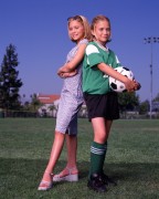 Мэри-Кейт Олсен и Эшли Олсен (Ashley, Mary-Kate Olsen) Switching Goals [1999]  Promos (3xHQ) C46b89307987765