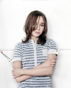 Эллен Пейдж (Ellen Page) Emily Shur Photoshoot 2007 for 'Interview' (5xHQ) C7a97a308166907
