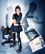 Джессика Альба (Jessica Alba) Genlux magazine photoshoot - 2010 - 9xHQ Ab2c61308326614