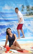 Кирсти Галлахер (Kirsty Gallacher) Launches P20's Sun Clinic 2013 - 16 HQ C3bf31308916044