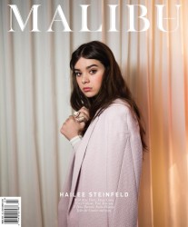 Hailee Steinfeld @ Malibu Magazine - March 2014