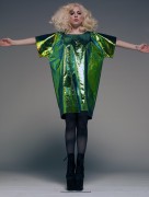 Лэди Гага / Lady GaGa - Tom Munro Photoshoot for Elle Magazine 2009 (172xHQ) 67d3a3309352139